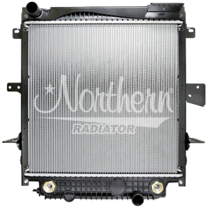 Mack Radiator 78571262 With Frame